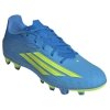 Buty adidas F50 Club FG/MG JS1472 niebieski 42